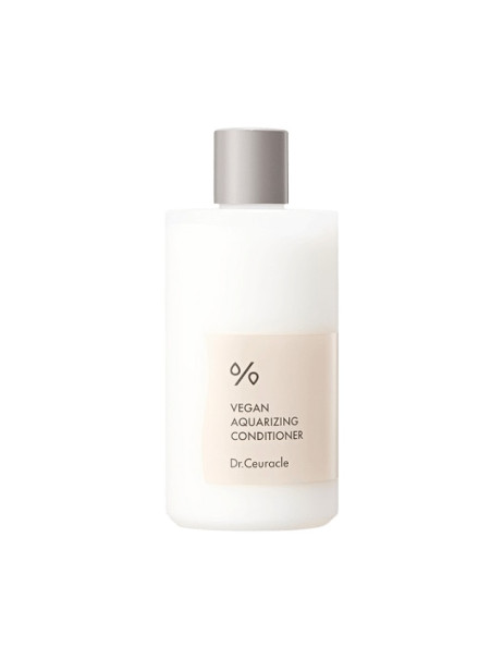 Dr.Ceuracle Vegan Aquarizing Conditioner Зволожувальний веганський кондиціонер для ламкого та пошкодженого волосся