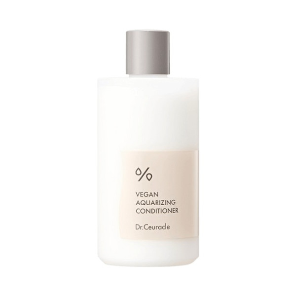Dr.Ceuracle Vegan Aquarizing Conditioner Зволожувальний веганський кондиціонер для ламкого та пошкодженого волосся