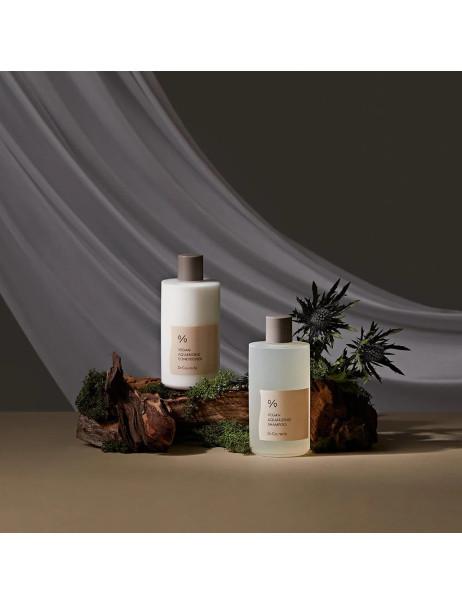 Dr.Ceuracle Vegan Aquarizing Conditioner Зволожувальний веганський кондиціонер для ламкого та пошкодженого волосся