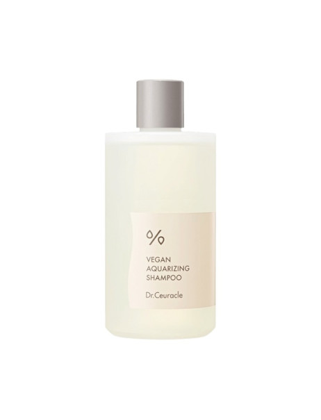 Dr.Ceuracle Vegan Aquarizing Shampoo Зволожувальний веганський шампунь для ламкого та пошкодженого волосся