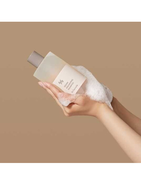 Dr.Ceuracle Vegan Aquarizing Shampoo Зволожувальний веганський шампунь для ламкого та пошкодженого волосся
