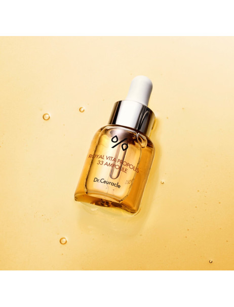 Dr.Ceuracle Royal Vita Propolis 33 Ampoule Ампульная сыворотка с экстрактом прополиса