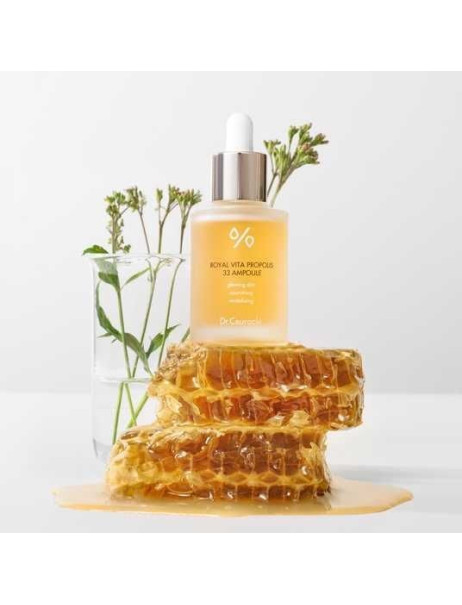 Dr.Ceuracle Royal Vita Propolis 33 Ampoule Ампульная сыворотка с экстрактом прополиса