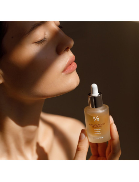 Dr.Ceuracle Royal Vita Propolis 33 Ampoule Ампульная сыворотка с экстрактом прополиса
