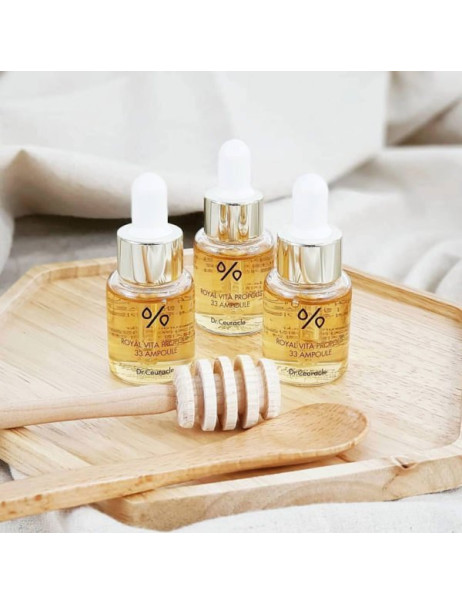 Dr.Ceuracle Royal Vita Propolis 33 Ampoule Ампульная сыворотка с экстрактом прополиса