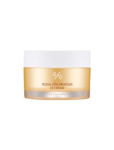 Dr.Ceuracle Royal Vita Propolis 33 Cream Крем з екстрактом прополісу