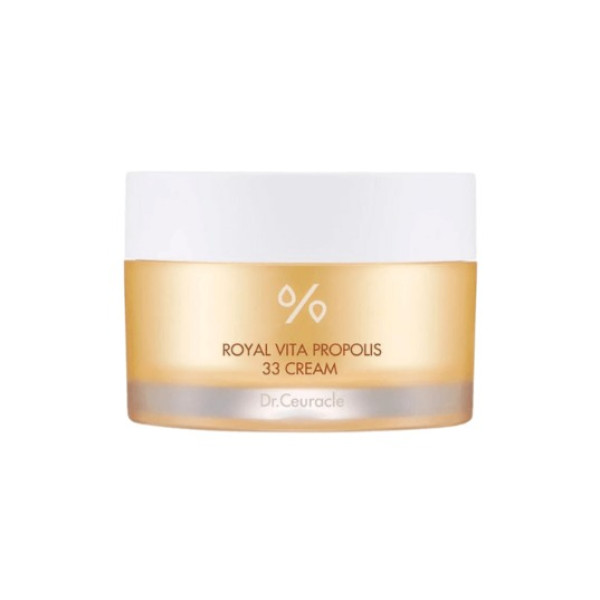 Dr.Ceuracle Royal Vita Propolis 33 Cream Крем з екстрактом прополісу