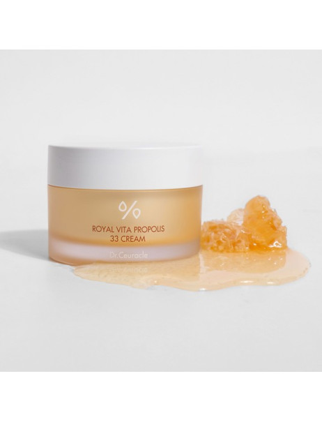 Dr.Ceuracle Royal Vita Propolis 33 Cream Крем з екстрактом прополісу