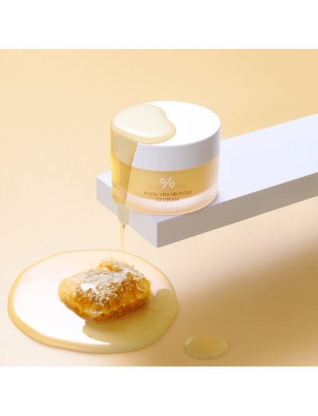 Dr.Ceuracle Royal Vita Propolis 33 Cream Крем з екстрактом прополісу