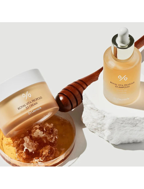 Dr.Ceuracle Royal Vita Propolis 33 Cream Крем з екстрактом прополісу