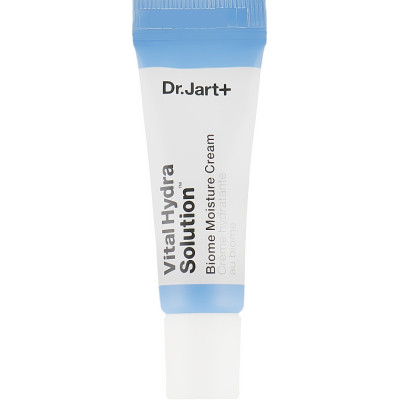 Dr. Jart+ Vital Hydra Solution Biome Moisture Cream Увлажняющий крем с пробиотиками и гиалуроновой кислотой