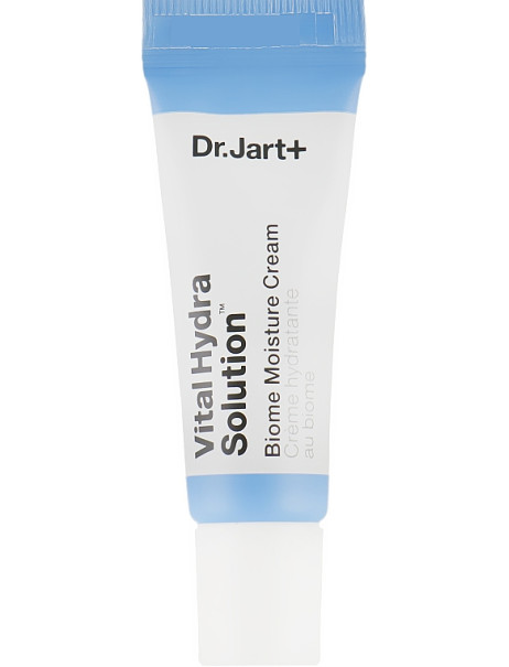 Dr. Jart+ Vital Hydra Solution Biome Moisture Cream Увлажняющий крем с пробиотиками и гиалуроновой кислотой