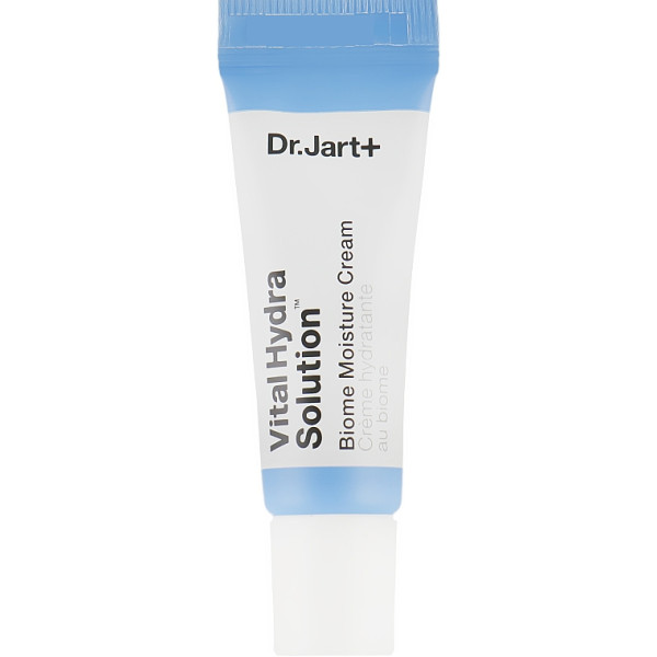 Dr. Jart+ Vital Hydra Solution Biome Moisture Cream Увлажняющий крем с пробиотиками и гиалуроновой кислотой