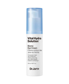 Dr.Jart+ Vital Hydra Solution Biome eye cream Увлажняющий корректирующий биом-крем для глаз - Написать отзыв