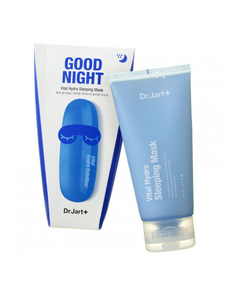 Dr. Jart+ Dermask Vital Hydra ночная увлажняющая маска