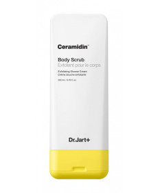 Dr. Jart+ Ceramidin Body Scrub Ухаживающий скраб для тела с керамидами - Написать отзыв