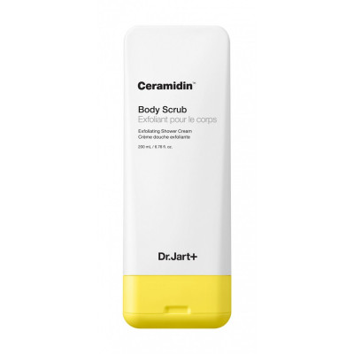 Dr. Jart+ Ceramidin Body Scrub Ухаживающий скраб для тела с керамидами