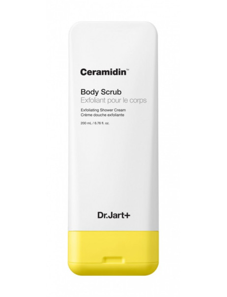 Dr. Jart+ Ceramidin Body Scrub Ухаживающий скраб для тела с керамидами