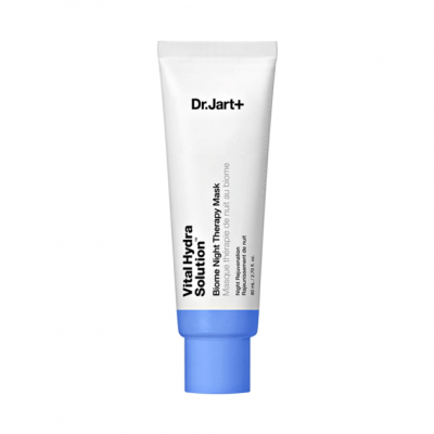 Dr. Jart+ Vital Hydra Solution Biome Night Therapy Mask Увлажняющая ночная маска для лица