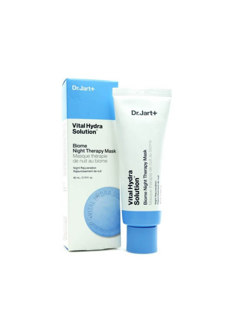 Увлажняющая ночная маска Dr. Jart+ Vital Hydra
