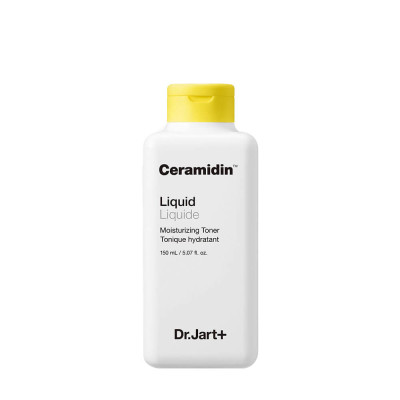 Dr. Jart+ Ceramidin Liquid Moisturizing Toner Увлажняющий тонер с керамидами