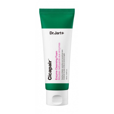 Dr. Jart+ Cicapair Enzyme Cleansing Foam Энзимная пенка для умывания 