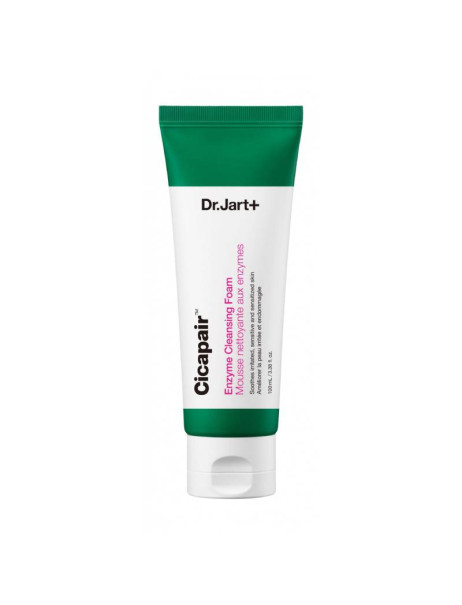 Dr. Jart + Cicapair Enzyme Cleansing Foam Ензимна пінка для вмивання