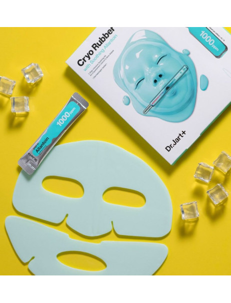 Маска Dr. Jart+ Cryo Rubber Allantoin