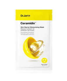 Dr. Jart + Ceramidin Skin Barrier Moisturizing Mask Відновлююча тканинна маска з керамідами - Написати відгук