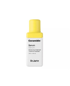Dr. Jart + Ceramidin Serum Moisturizing Treatment Глубокоувлажняющая сироватка з керамідами - Написати відгук