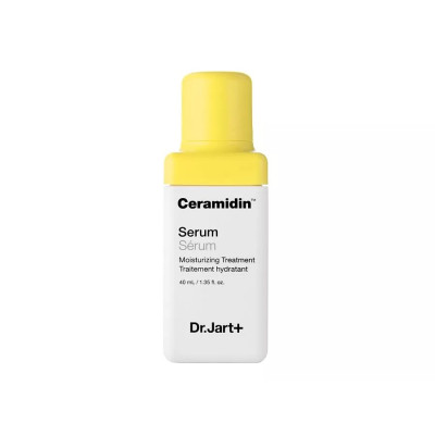 Dr. Jart+ Ceramidin Serum Moisturizing Treatment Глубокоувлажняющая сыворотка с керамидами 
