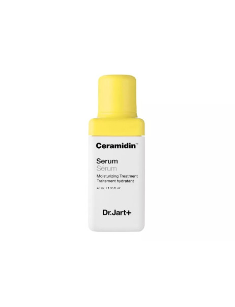 Dr. Jart + Ceramidin Serum Moisturizing Treatment Глубокоувлажняющая сироватка з керамідами