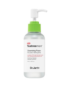 Dr. Jart+ Ctrl-A Teatreement Cleansing Foam Лечебная гель-пенка для умывания с чайным деревом - Написать отзыв