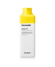 Dr.Jart+ Ceramidin Body Oil Масло для тіла з керамідами - Написати відгук