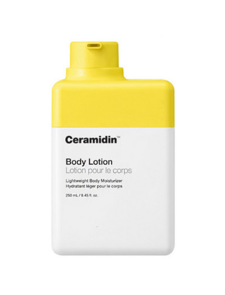 Dr. Jart+ Ceramidin Body Lotion Лосьон для тела с керамидами