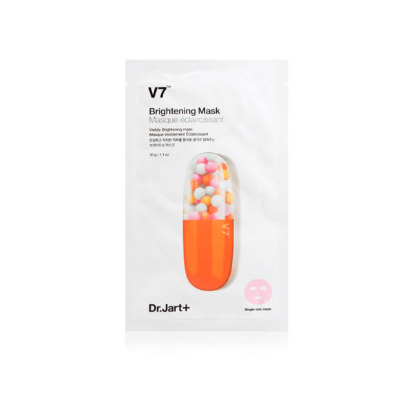 Dr.Jart+ V7 Brightening Mask Освітлююча маска з вітамінним комплексом