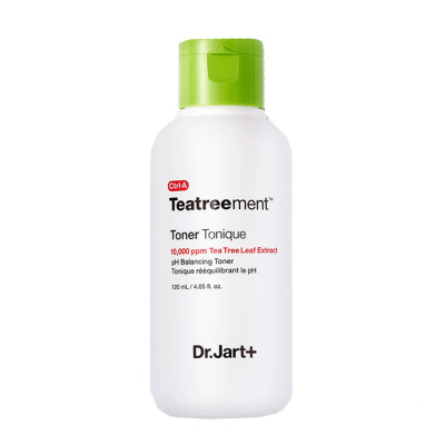 Dr. Jart+ Ctrl-A Teatreement Toner Tonique Лечебный тонер с чайным деревом для проблемной кожи