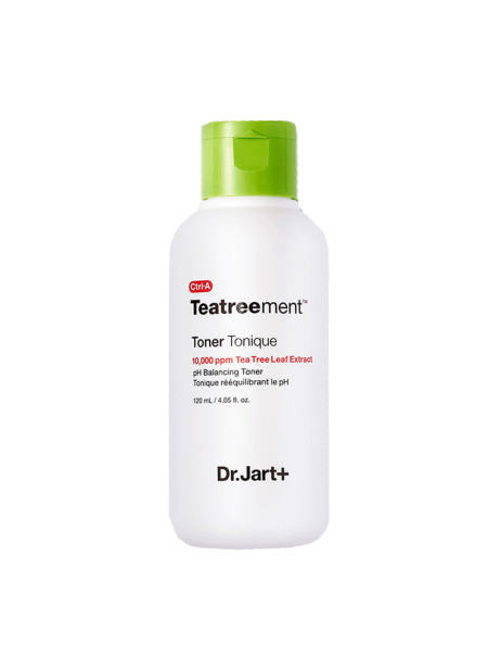 Dr. Jart+ Ctrl-A Teatreement Toner Tonique Лечебный тонер с чайным деревом для проблемной кожи