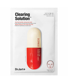 Dr. Jart+ Dermask Micro Jet Clearing Solution Очищуюча маска - Написати відгук