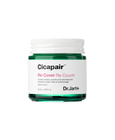 Dr. Jart + Cicapair Re-Cover Spf40 / Pa ++ Відновлюючий крем - Написати відгук