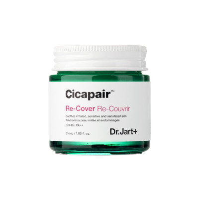 Dr. Jart + Cicapair Re-Cover Spf40 / Pa ++ Відновлюючий крем 