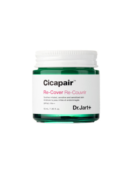 Dr. Jart + Cicapair Re-Cover Spf40 / Pa ++ Відновлюючий крем