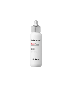 Dr.Jart + Solarbiome Fluid SPF50 + Сонцезахисний флюїд для обличчя - Написати відгук