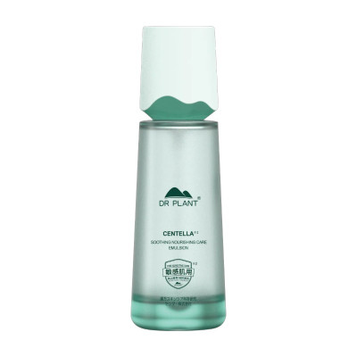 DR.PLANT Centella Soothing Care Emulsion Заспокійлива емульсія для обличчя з центелою