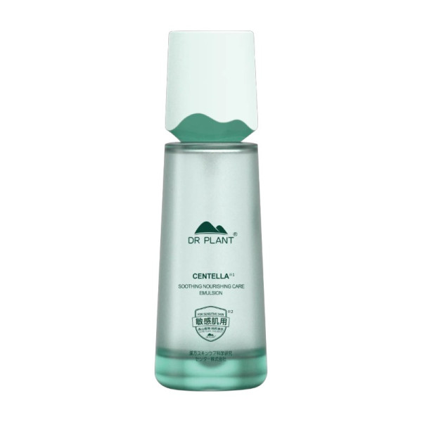 DR.PLANT Centella Soothing Care Emulsion Заспокійлива емульсія для обличчя з центелою
