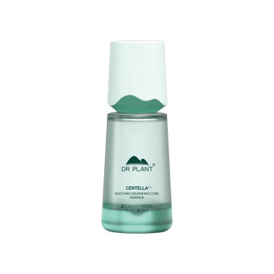 DR.PLANT Centella Soothing Care Serum Заспокійлива сироватка для обличчя з центелою