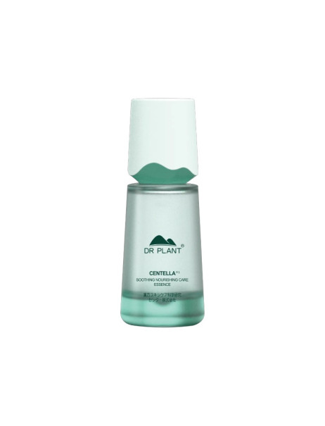 DR.PLANT Centella Soothing Care Serum Заспокійлива сироватка для обличчя з центелою