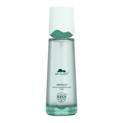DR.PLANT Centella Soothing Care Toner Заспокійливий тонер для обличчя з центелою