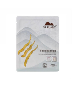 DR.PLANT Cordyceps Sinensis Revitalizing and Nourishing Mask Відновлююча живильна маска - Написати відгук