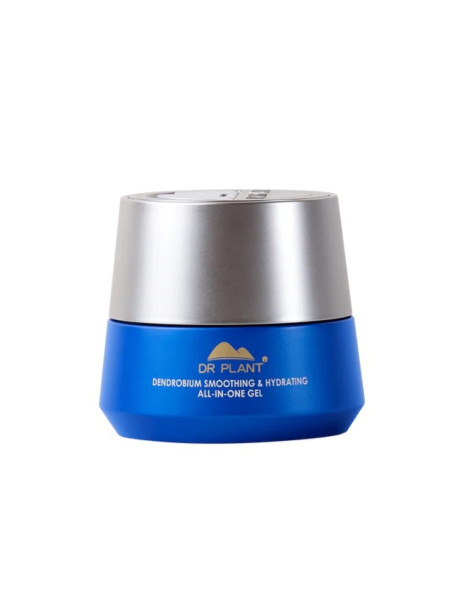 DR.PLANT Dendrobium All-in-One Gel Зволожуючий універсальний гель для обличчя